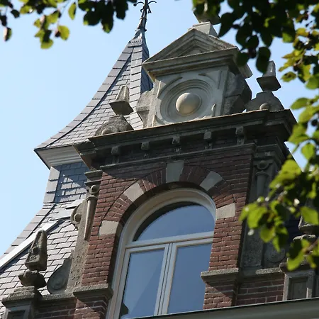 别墅酒店 酒店 3*