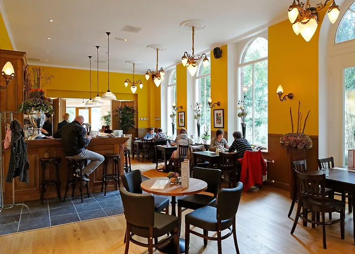 Отель De Донген